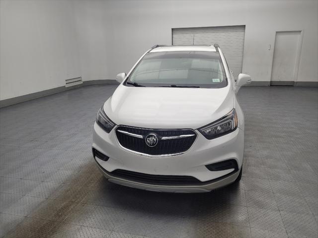 used 2019 Buick Encore car, priced at $17,895