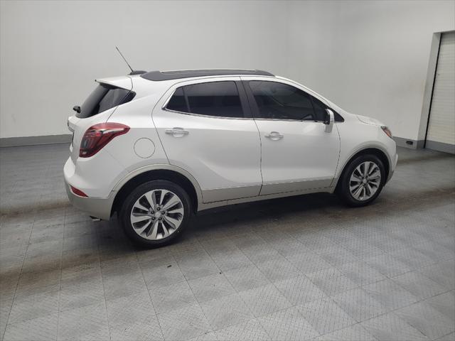 used 2019 Buick Encore car, priced at $17,895