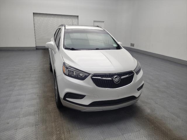 used 2019 Buick Encore car, priced at $17,895