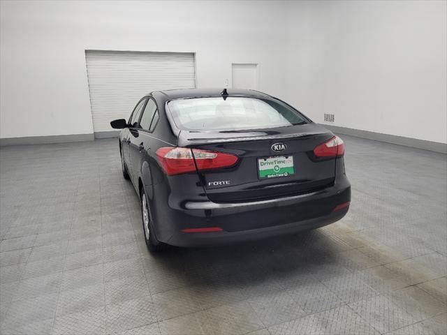 used 2016 Kia Forte car, priced at $12,095