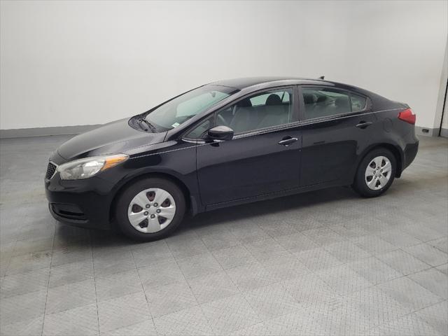 used 2016 Kia Forte car, priced at $12,095