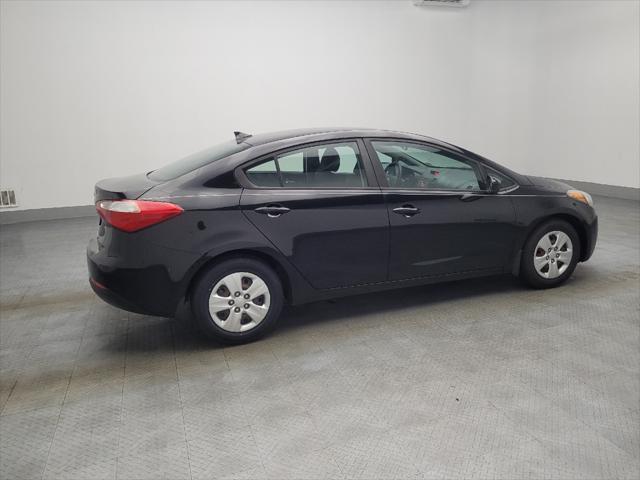 used 2016 Kia Forte car, priced at $12,095