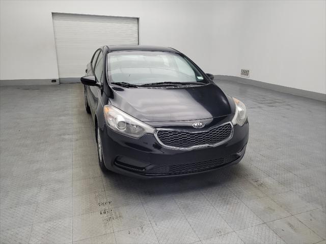 used 2016 Kia Forte car, priced at $12,095