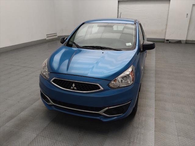 used 2019 Mitsubishi Mirage car, priced at $15,795