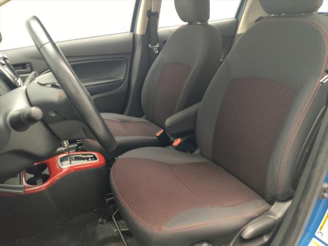 used 2019 Mitsubishi Mirage car, priced at $15,795