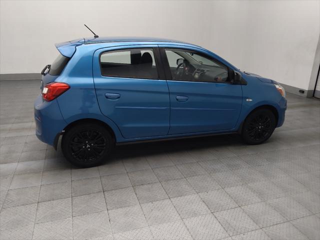 used 2019 Mitsubishi Mirage car, priced at $15,795
