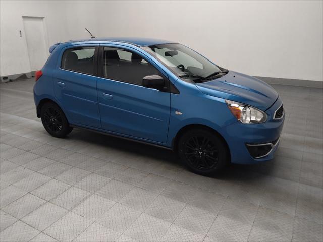 used 2019 Mitsubishi Mirage car, priced at $15,795