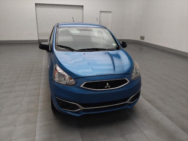 used 2019 Mitsubishi Mirage car, priced at $15,795