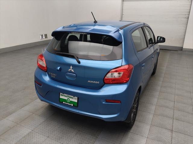 used 2019 Mitsubishi Mirage car, priced at $15,795