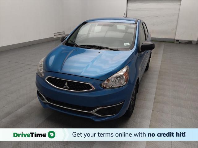 used 2019 Mitsubishi Mirage car, priced at $15,795