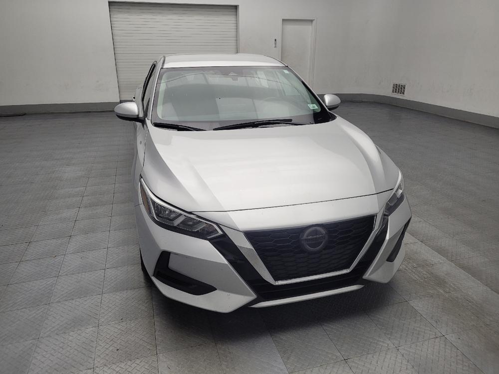 used 2023 Nissan Sentra car, priced at $19,695