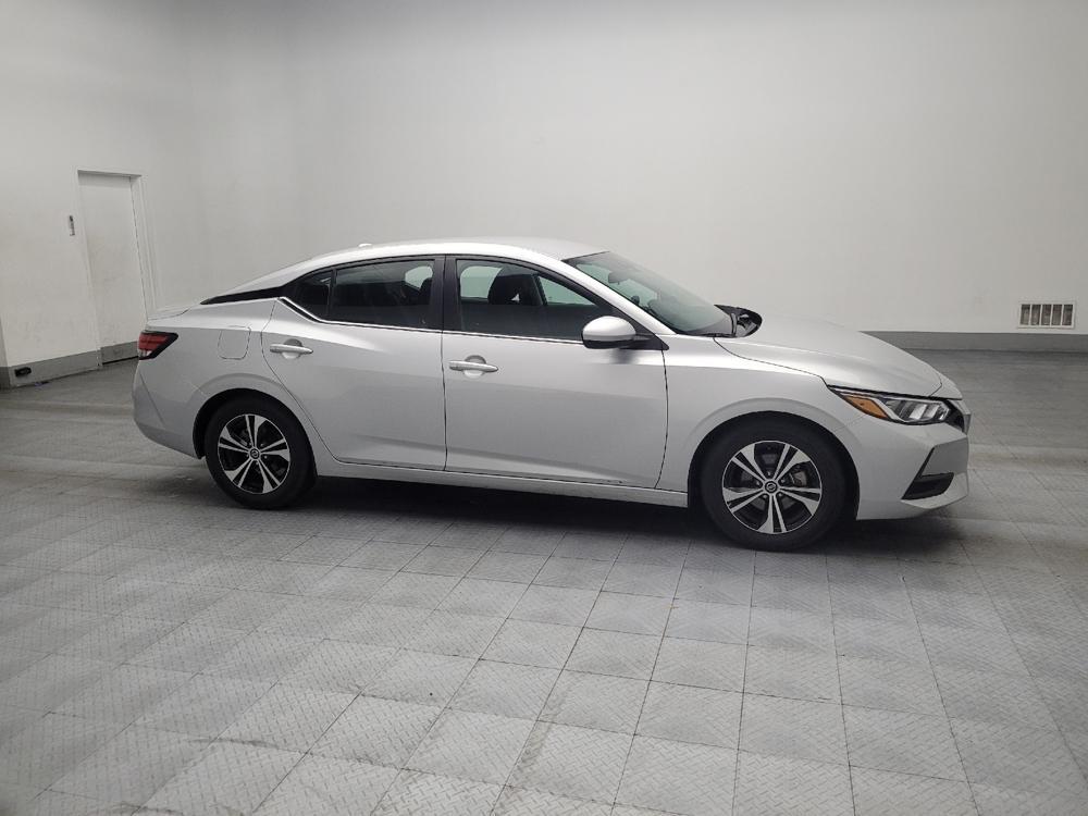 used 2023 Nissan Sentra car, priced at $19,695