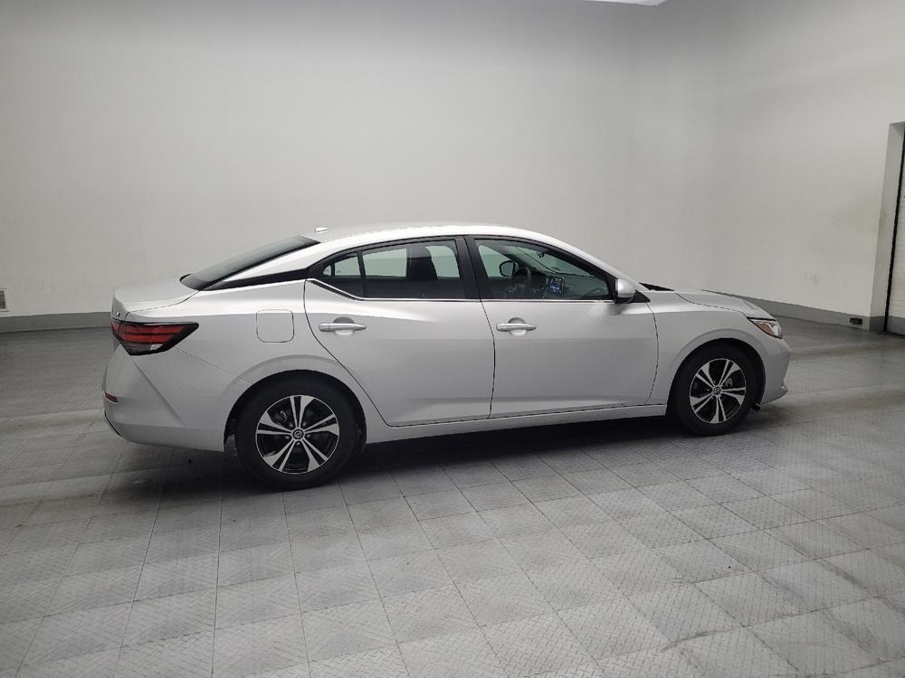 used 2023 Nissan Sentra car, priced at $19,695