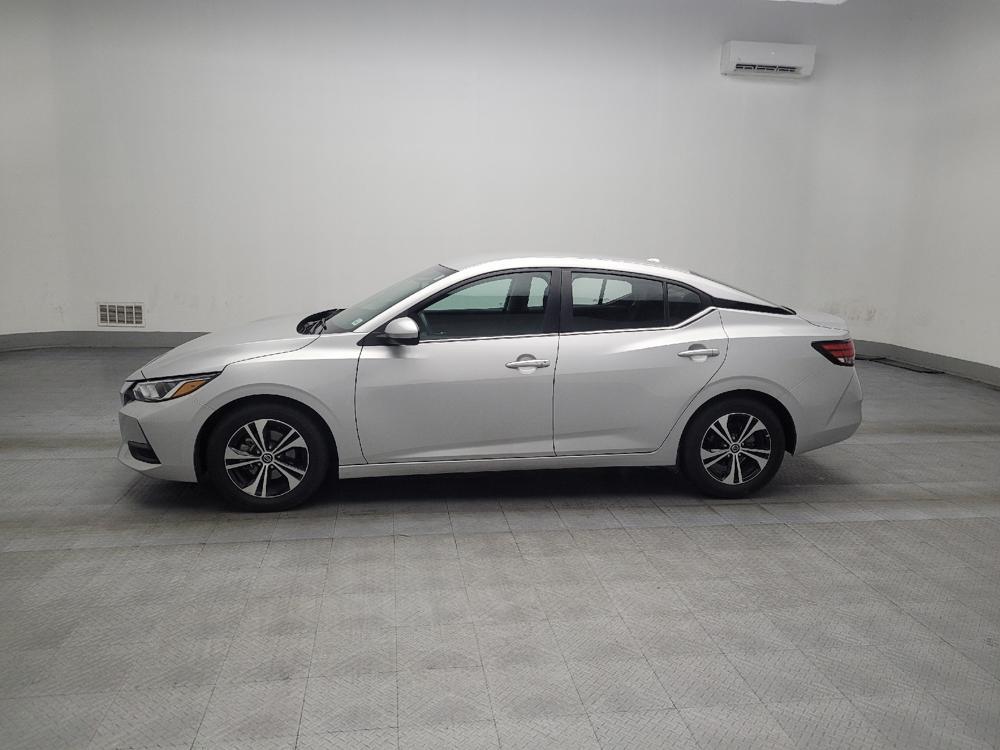 used 2023 Nissan Sentra car, priced at $19,695