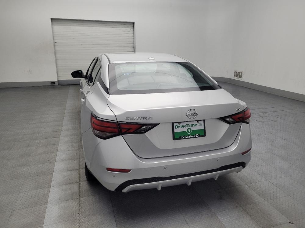 used 2023 Nissan Sentra car, priced at $19,695