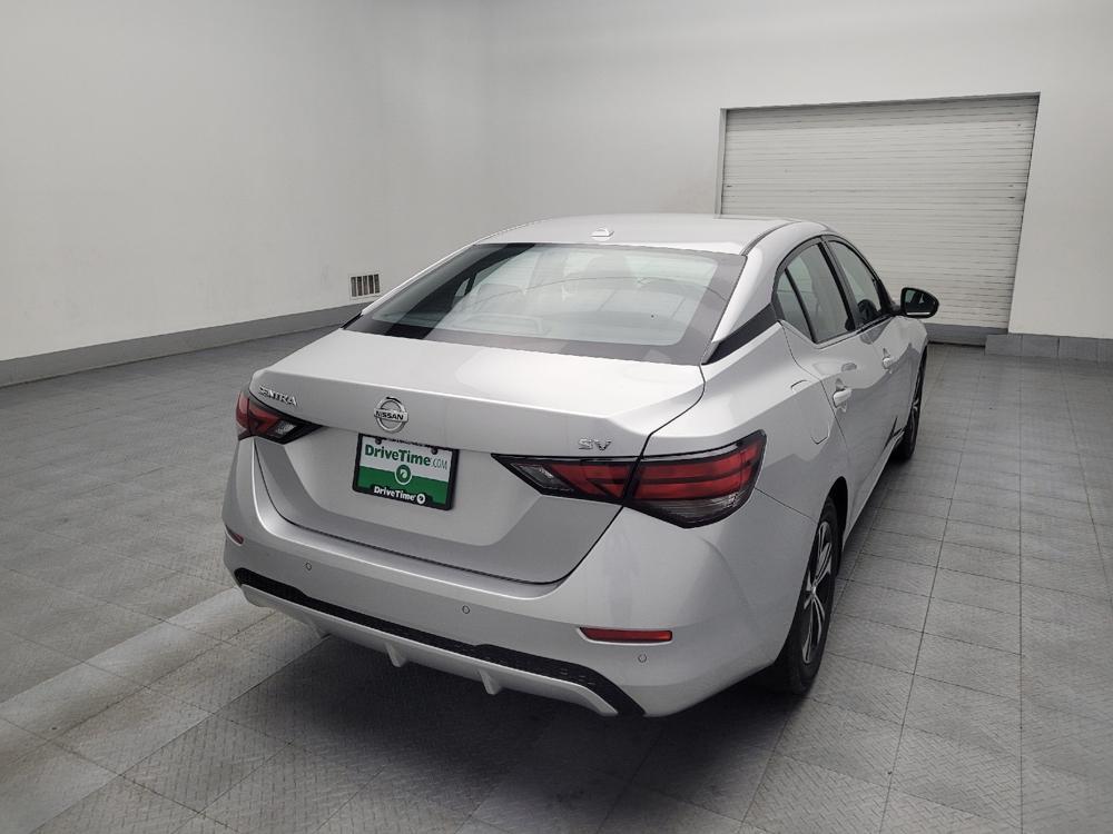 used 2023 Nissan Sentra car, priced at $19,695
