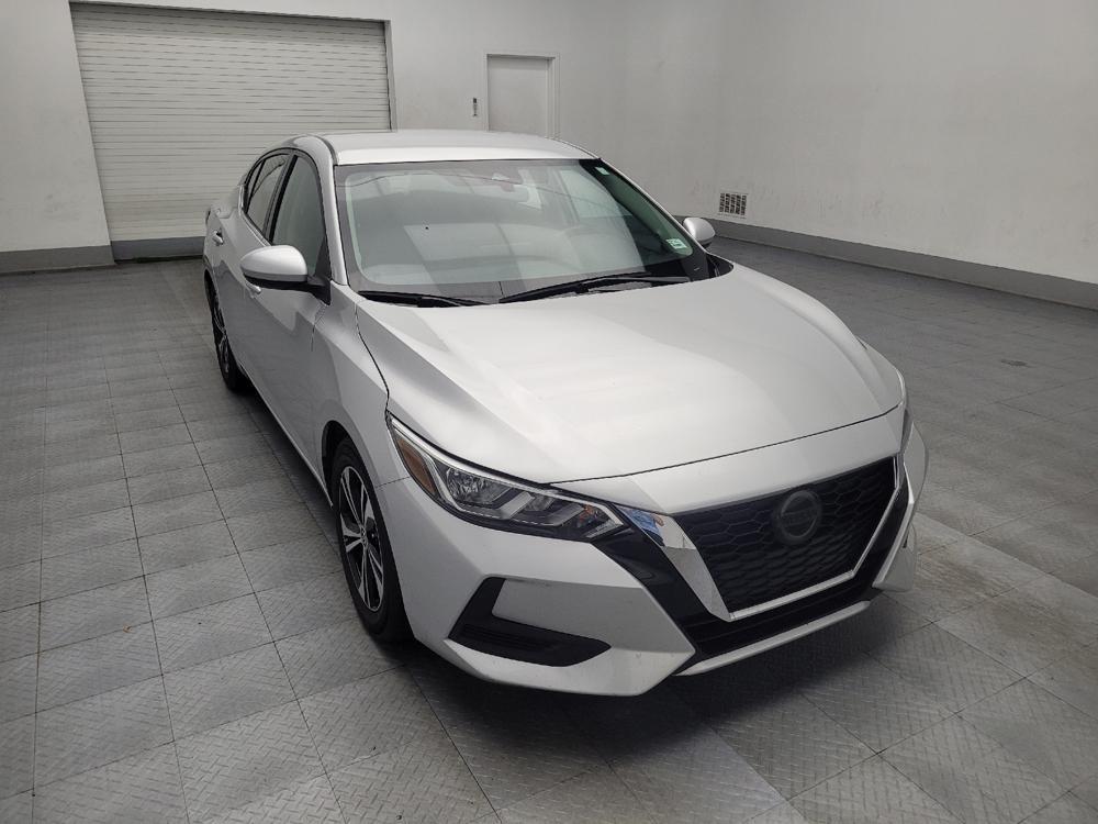 used 2023 Nissan Sentra car, priced at $19,695