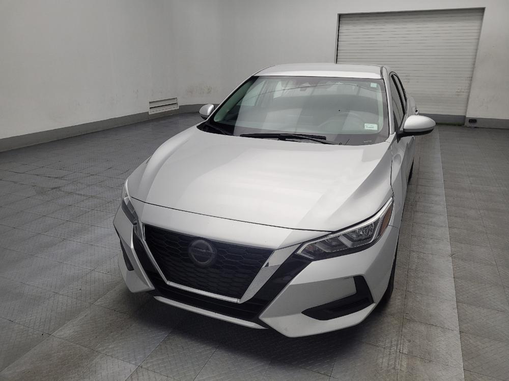 used 2023 Nissan Sentra car, priced at $19,695