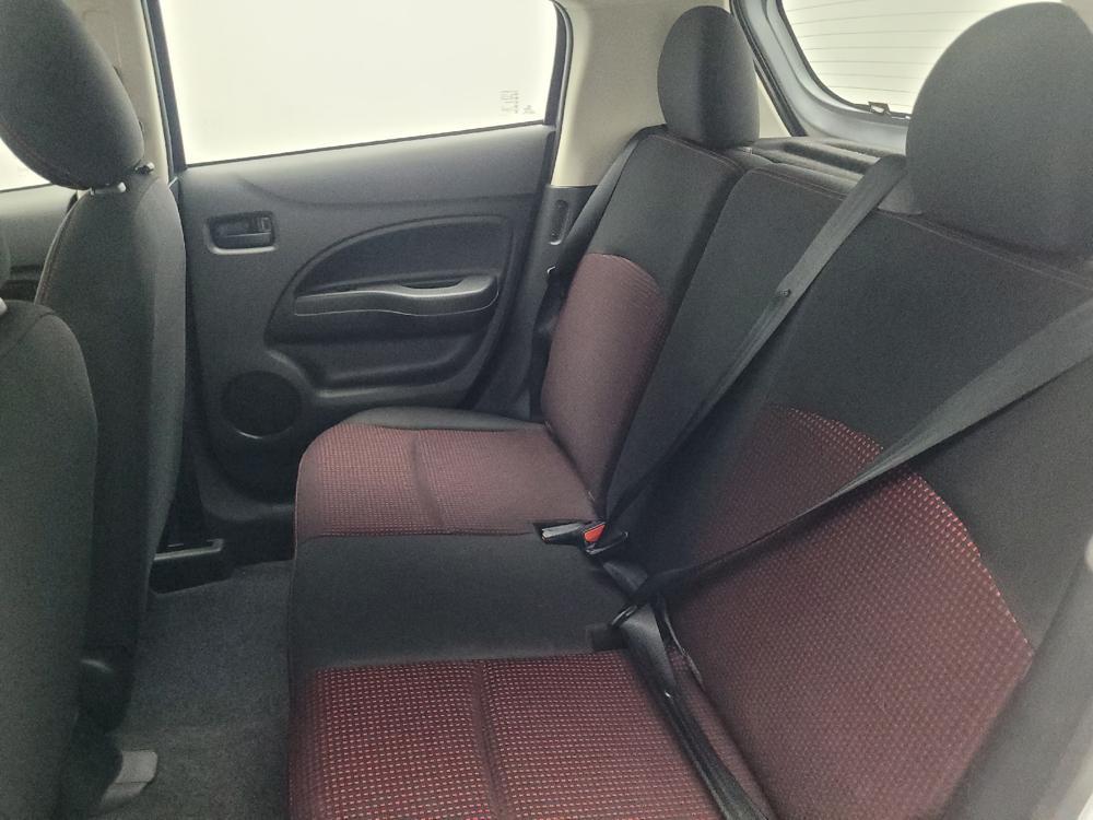 used 2024 Mitsubishi Mirage car, priced at $18,995