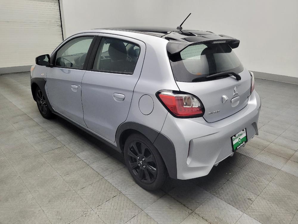 used 2024 Mitsubishi Mirage car, priced at $18,995