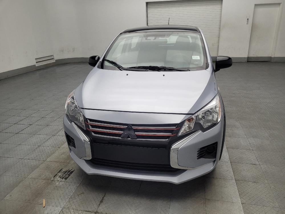 used 2024 Mitsubishi Mirage car, priced at $18,995