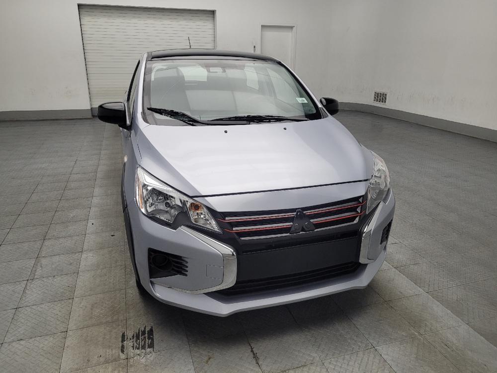 used 2024 Mitsubishi Mirage car, priced at $18,995