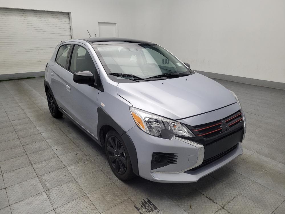 used 2024 Mitsubishi Mirage car, priced at $18,995