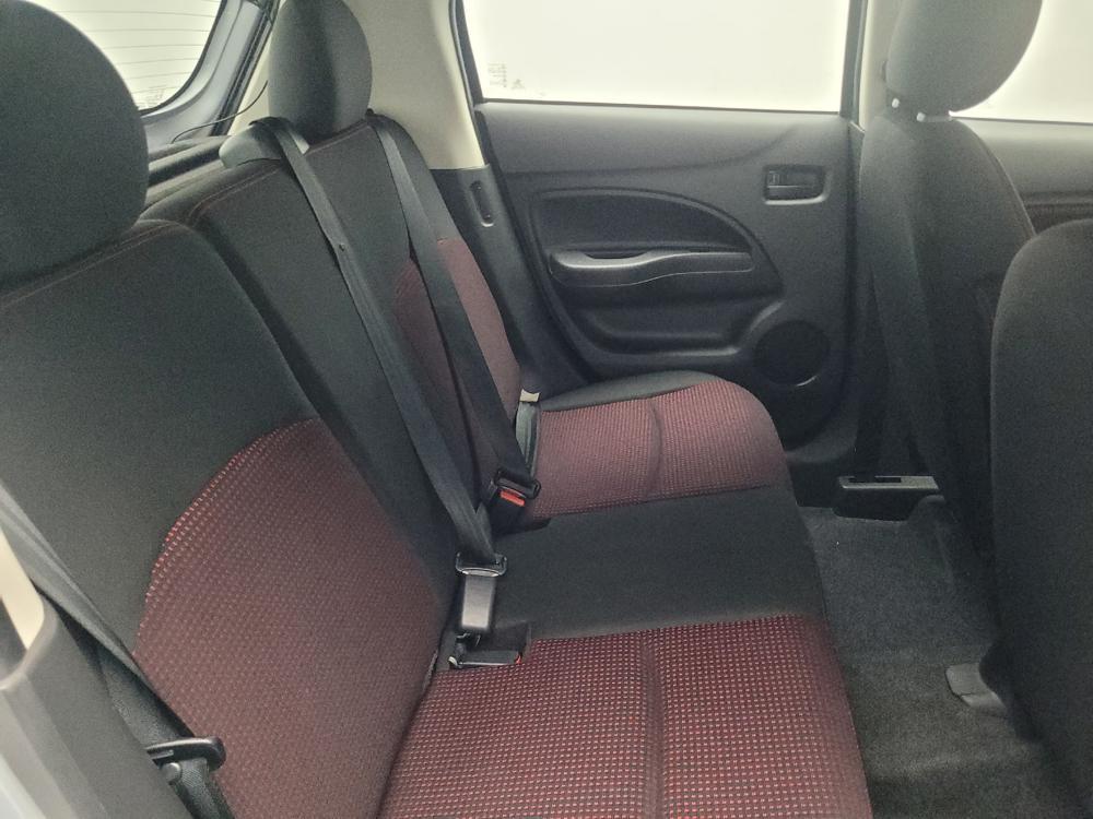 used 2024 Mitsubishi Mirage car, priced at $18,995