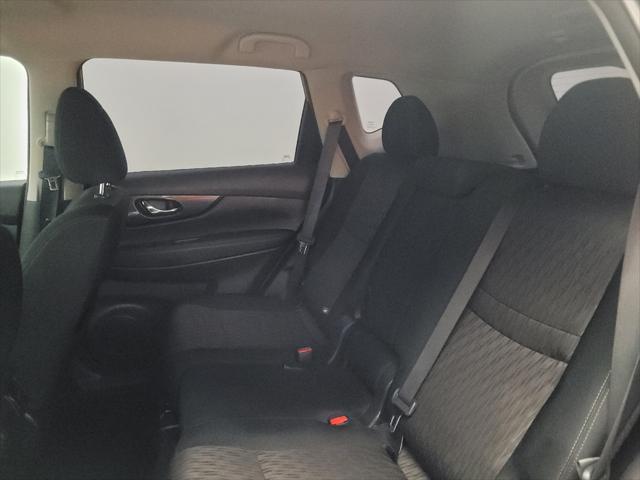 used 2018 Nissan Rogue car, priced at $16,495