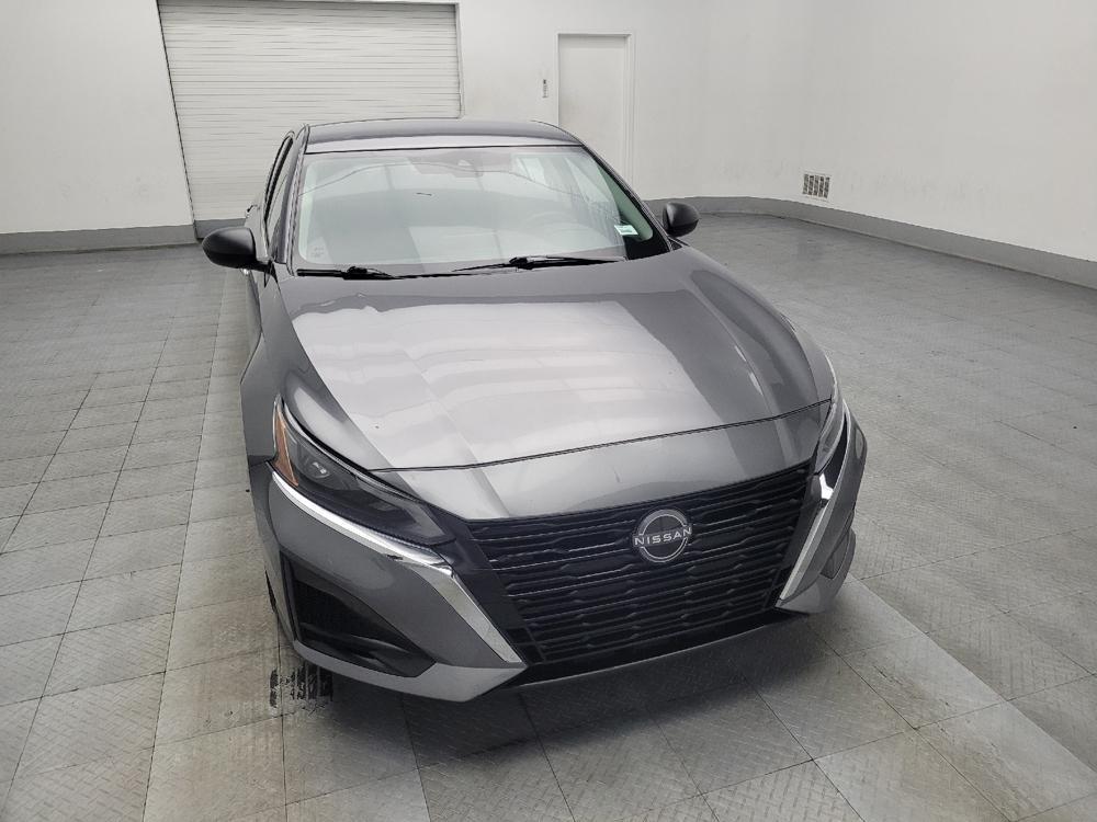 used 2024 Nissan Altima car, priced at $22,195