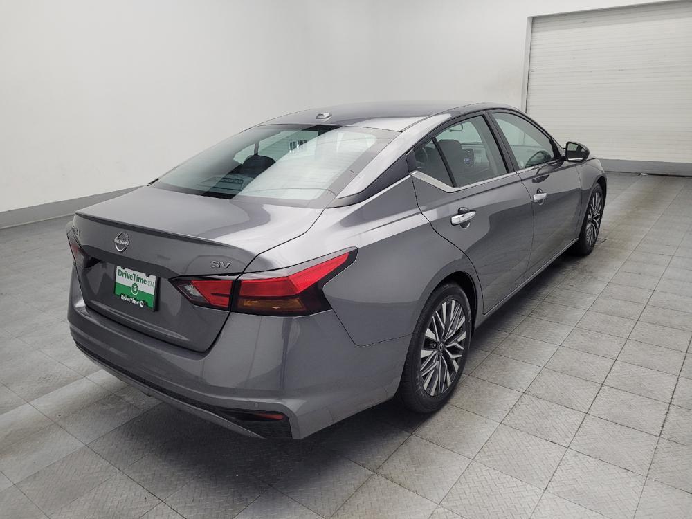 used 2024 Nissan Altima car, priced at $22,195