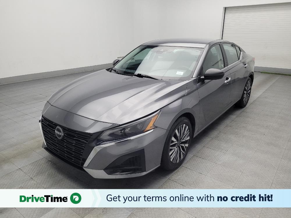 used 2024 Nissan Altima car, priced at $22,195