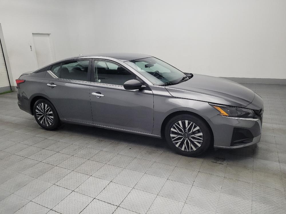 used 2024 Nissan Altima car, priced at $22,195