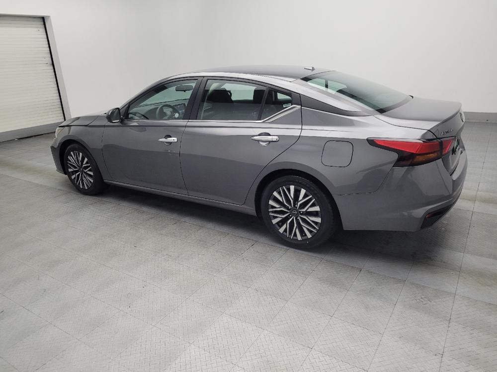 used 2024 Nissan Altima car, priced at $22,195