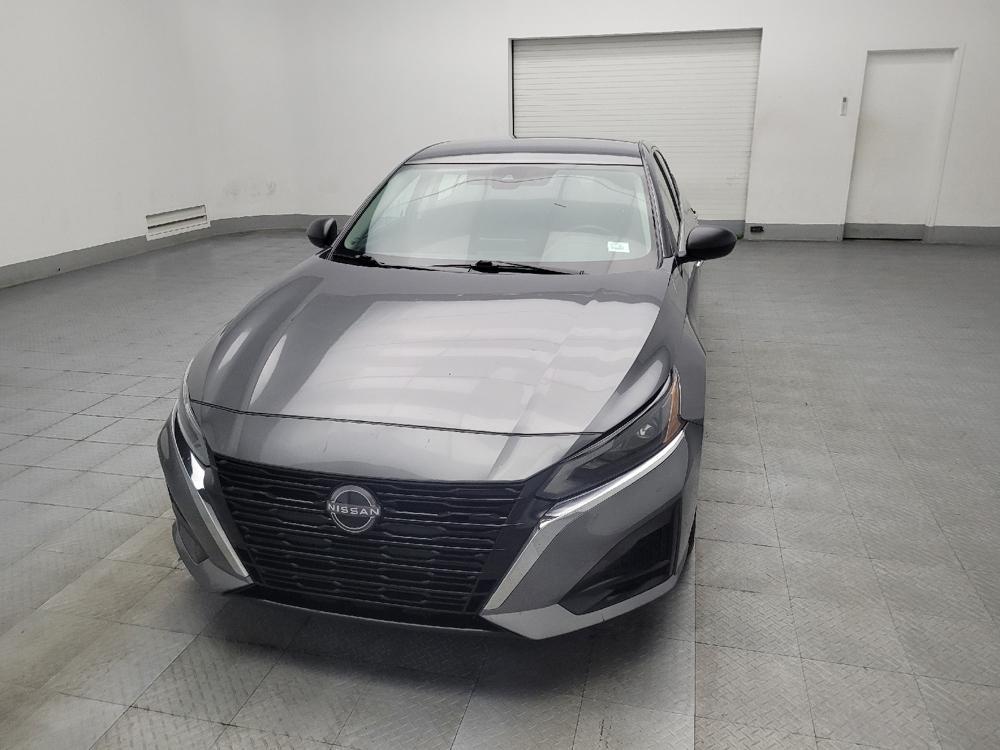used 2024 Nissan Altima car, priced at $22,195