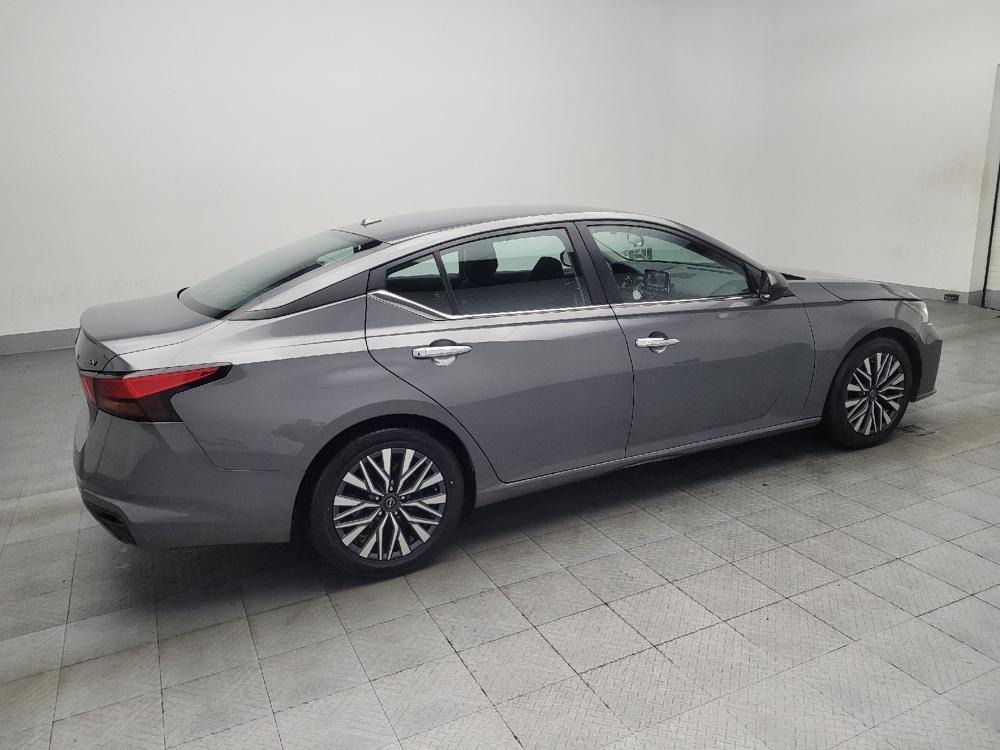 used 2024 Nissan Altima car, priced at $22,195
