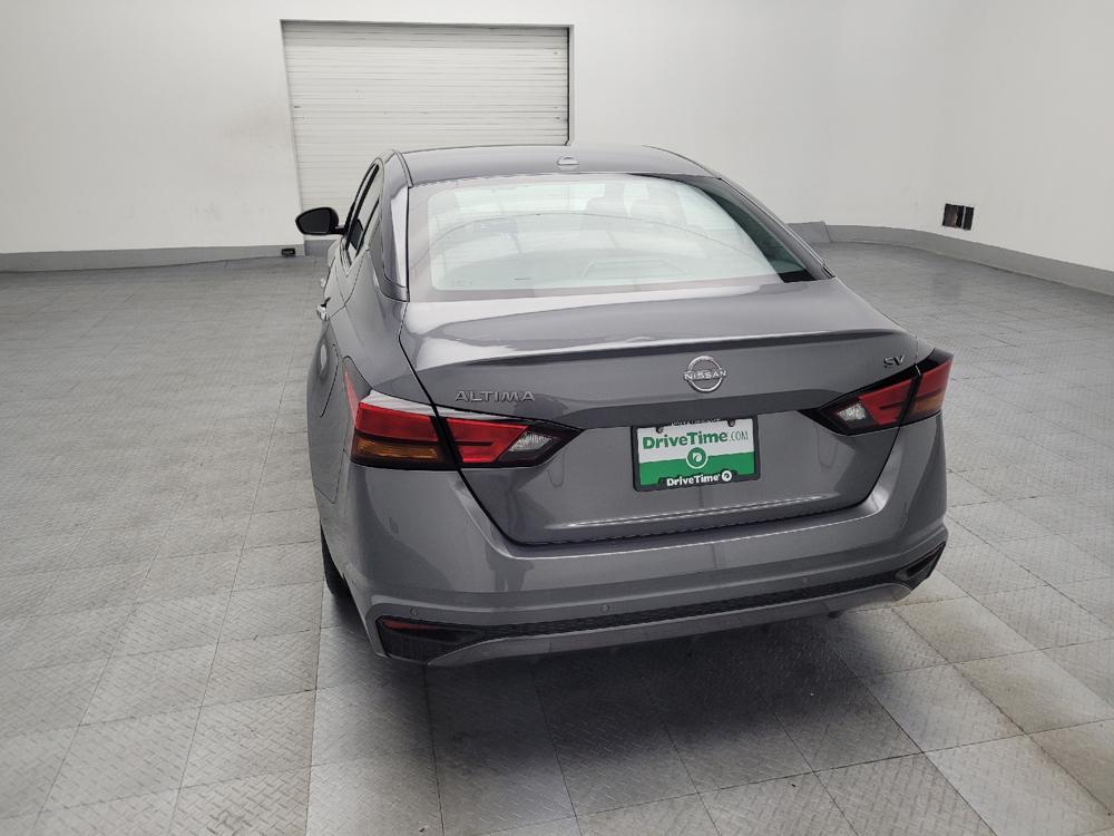 used 2024 Nissan Altima car, priced at $22,195