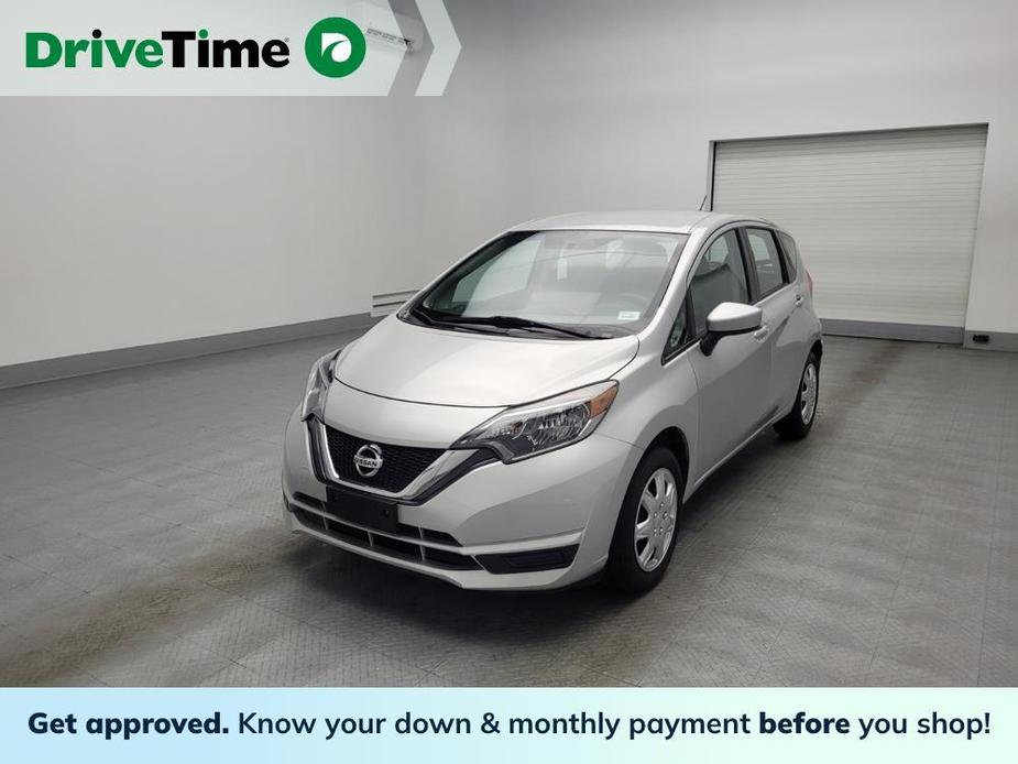 used 2018 Nissan Versa Note car, priced at $14,195