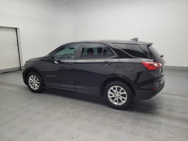 used 2020 Chevrolet Equinox car, priced at $16,995