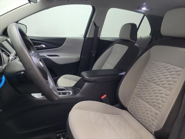 used 2020 Chevrolet Equinox car, priced at $16,995