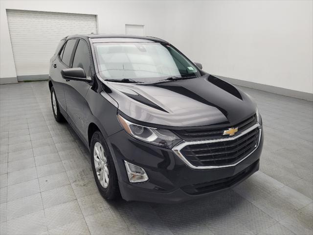 used 2020 Chevrolet Equinox car, priced at $16,995