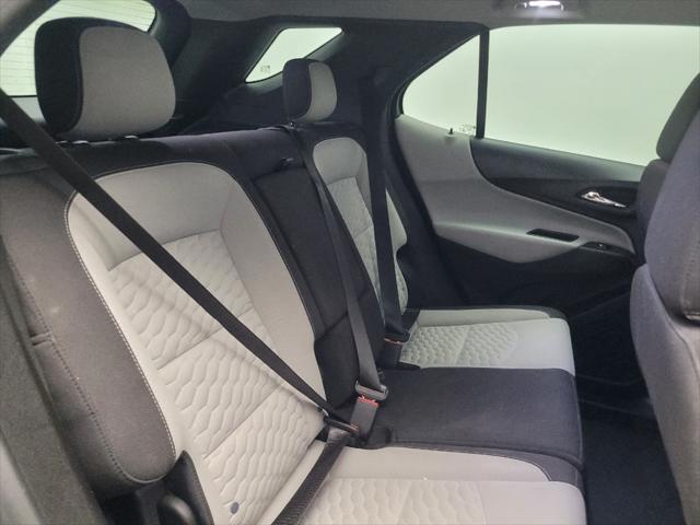 used 2020 Chevrolet Equinox car, priced at $16,995