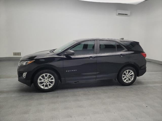 used 2020 Chevrolet Equinox car, priced at $16,995