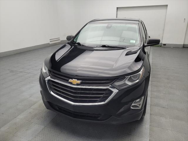 used 2020 Chevrolet Equinox car, priced at $16,995