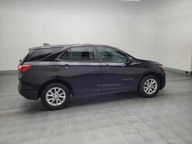 used 2020 Chevrolet Equinox car, priced at $16,995
