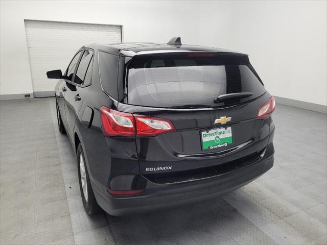 used 2020 Chevrolet Equinox car, priced at $16,995