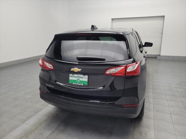 used 2020 Chevrolet Equinox car, priced at $16,995