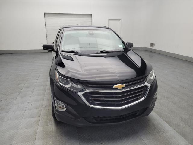 used 2020 Chevrolet Equinox car, priced at $16,995