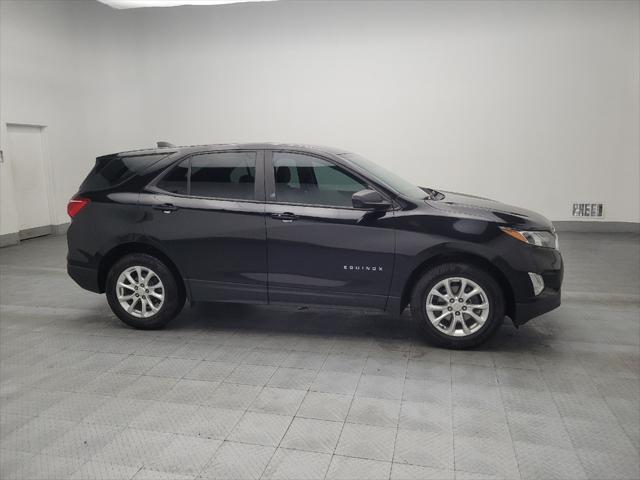 used 2020 Chevrolet Equinox car, priced at $16,995