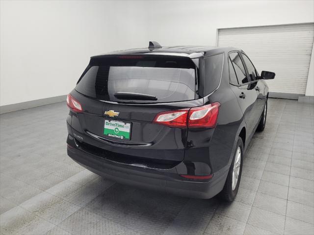 used 2020 Chevrolet Equinox car, priced at $16,995